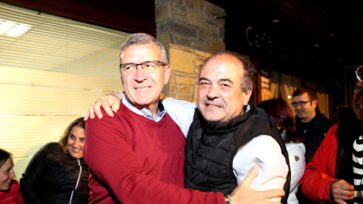 Boya (UA) guanya per majoria absoluta al Conselh Generau d'Aran després de 8 anys a l'oposició
