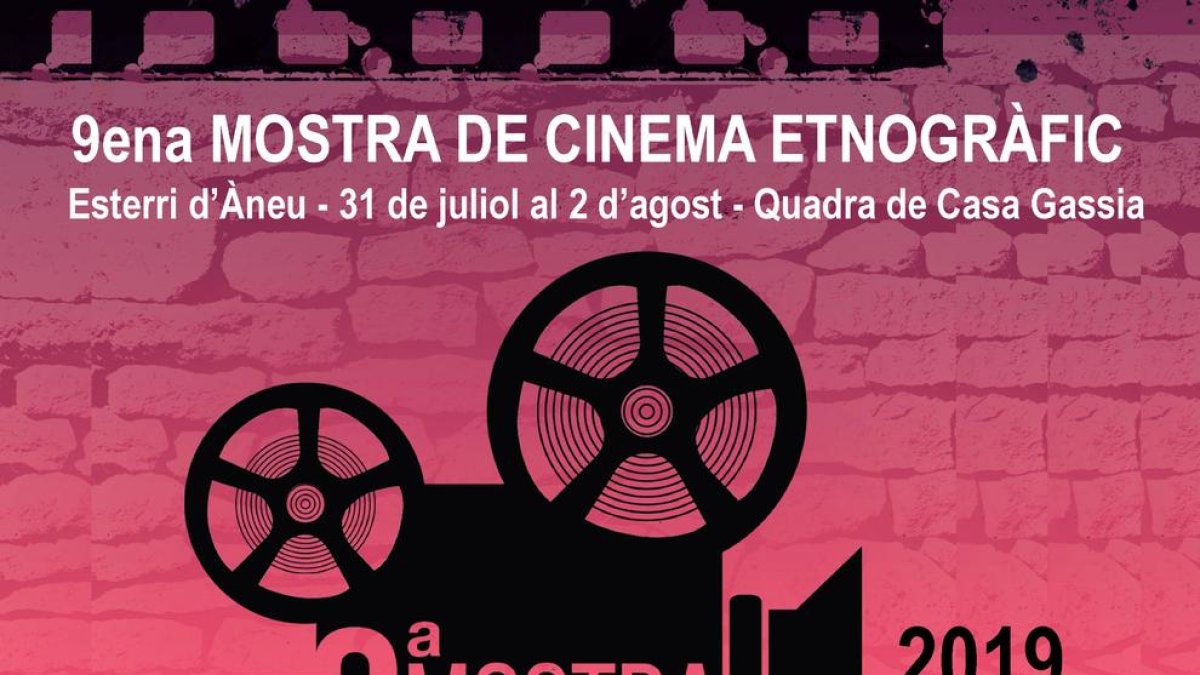 Dos documentals inèdits sobre el Pallars encapçalen la 9ª Mostra de Cinema Etnogràfic