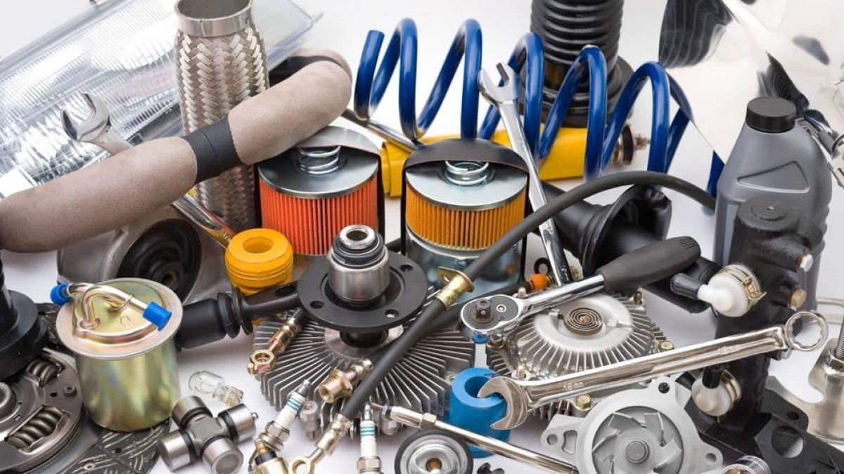 Nova plataforma online de recanvis usats