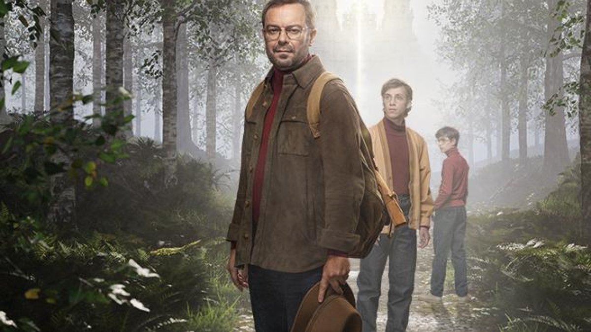 Sierra vuelve con 'Otros mundos'