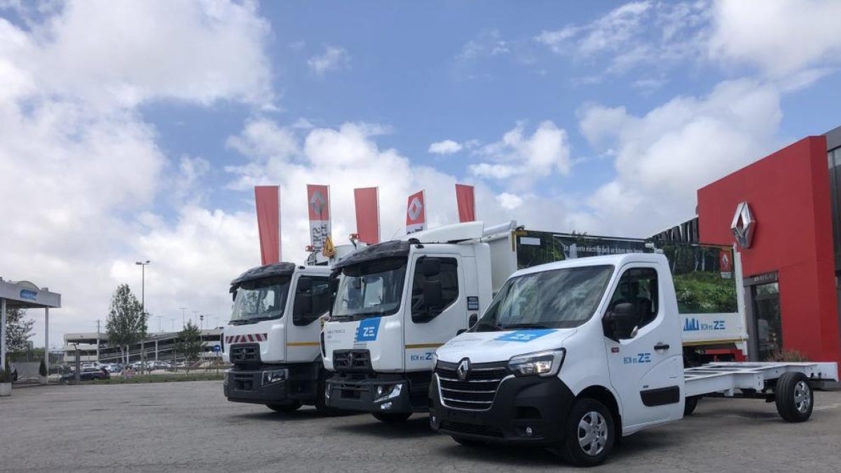 Motor Tàrrega Trucks assumeix la gestió de Renault Trucks a Barcelona