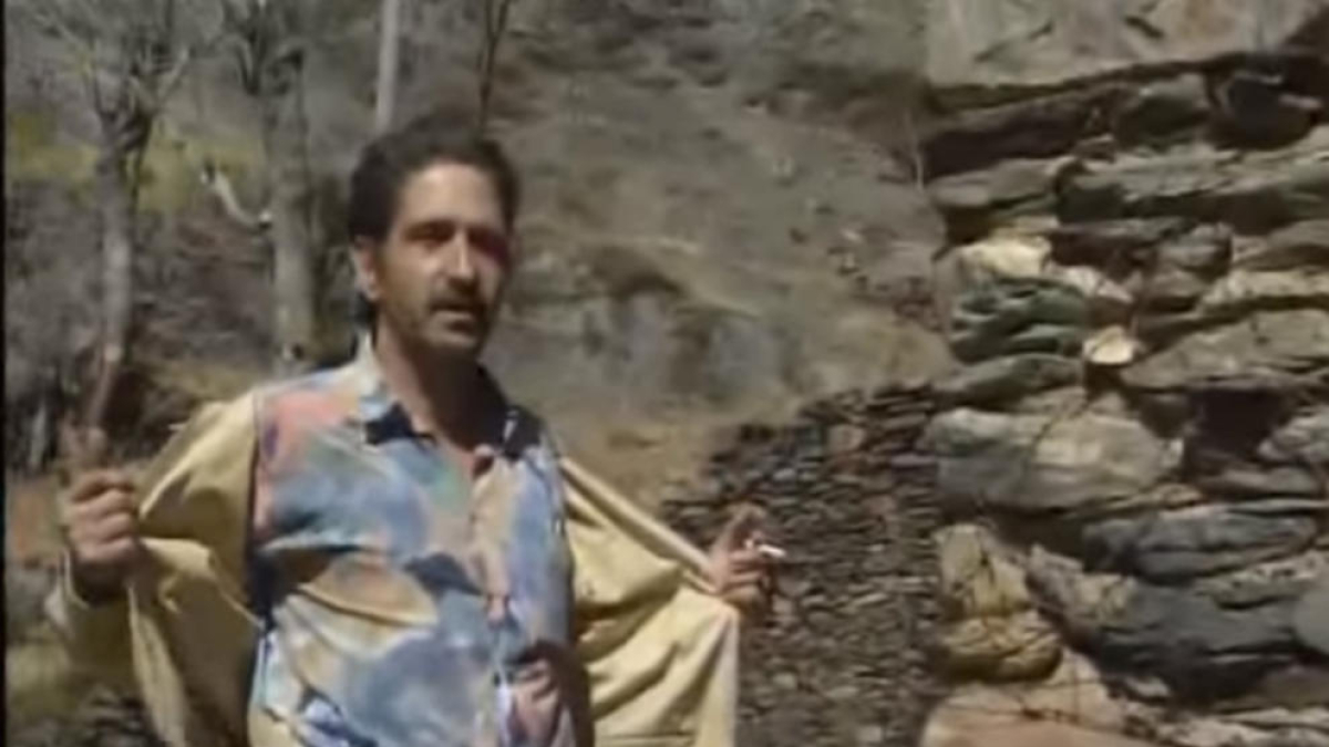 Antonio Gil José va ser un dels testimonis principals del cas Tor.