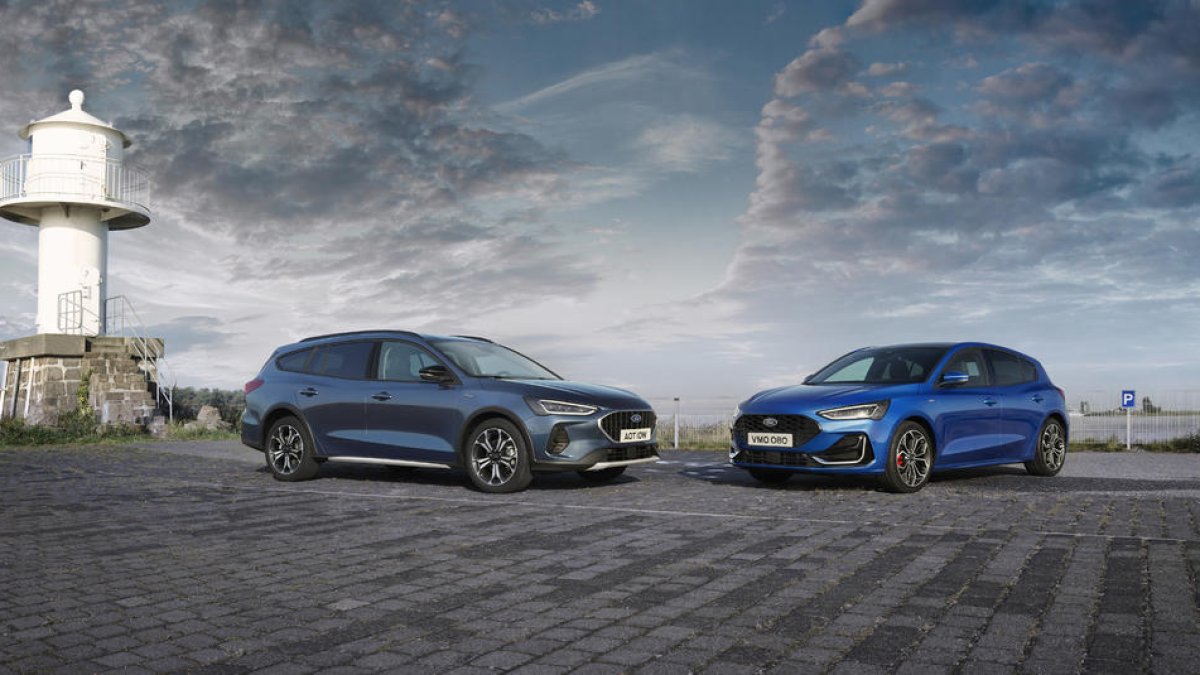 Ford redefineix un Focus més connectat i electrificat