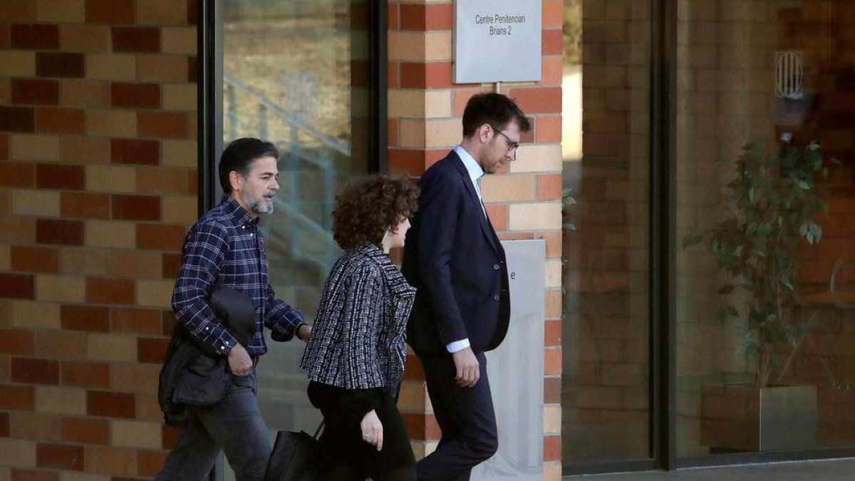 Oriol Pujol sale de prisión a los dos meses tras obtener el tercer grado