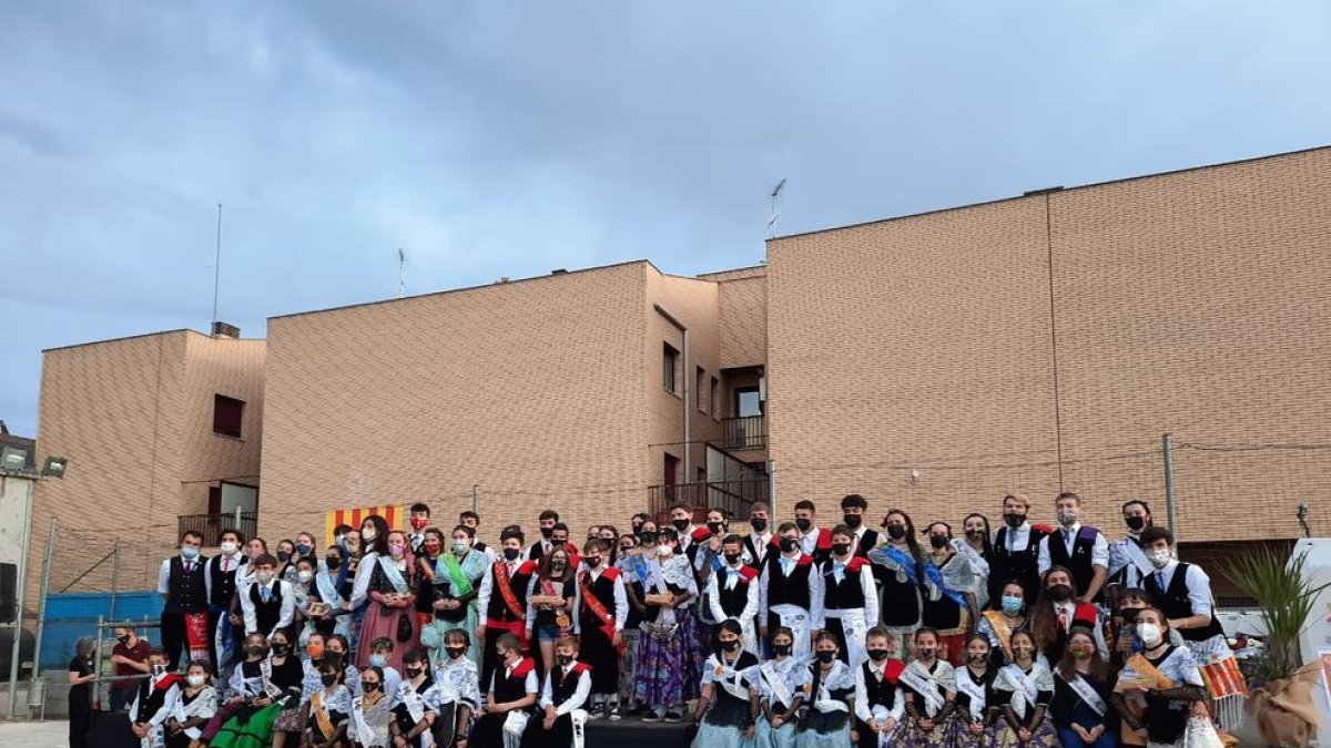 Torres de Segre, escenario para elegir el nuevo