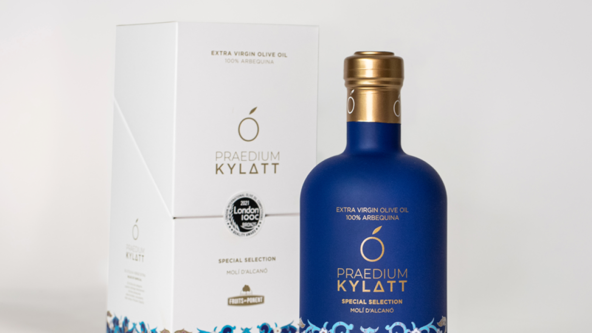 Praedium, un oli de molts Kylatts