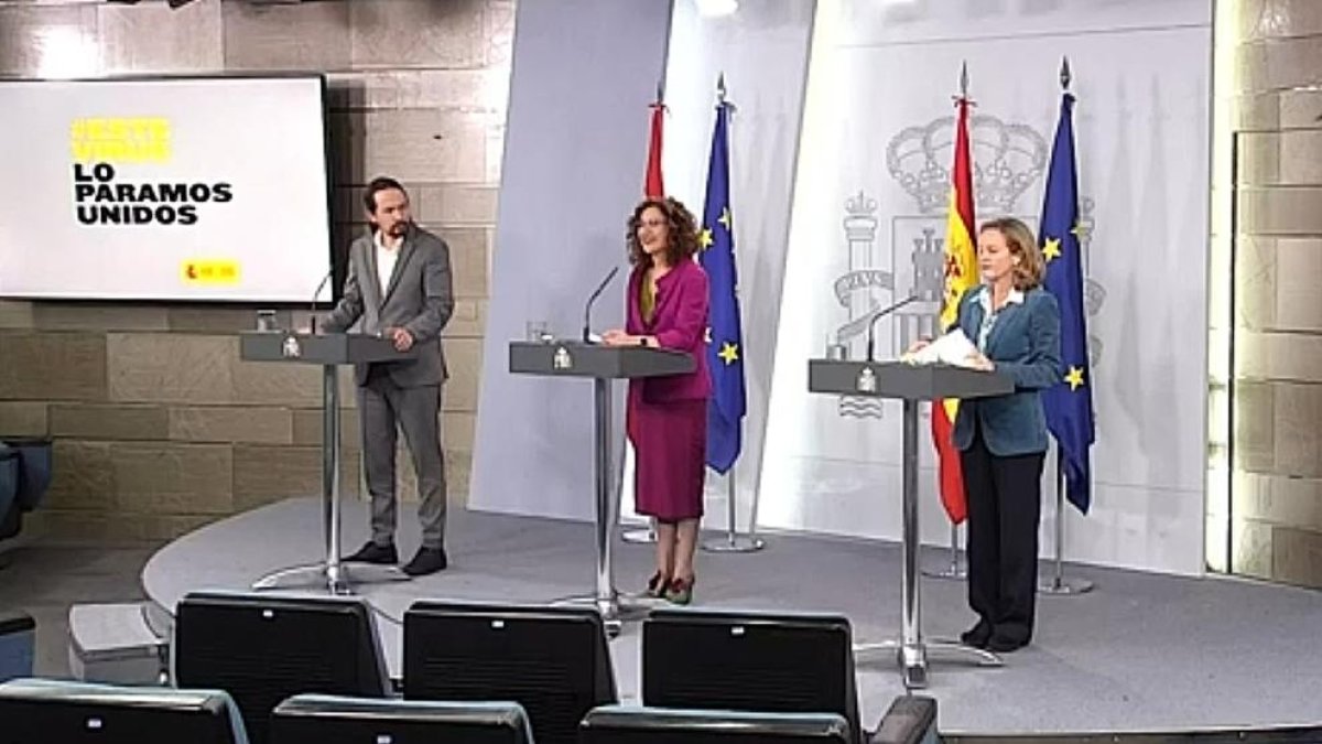 El Govern espanyol subratlla que la normalitat es recuperarà de forma progressiva