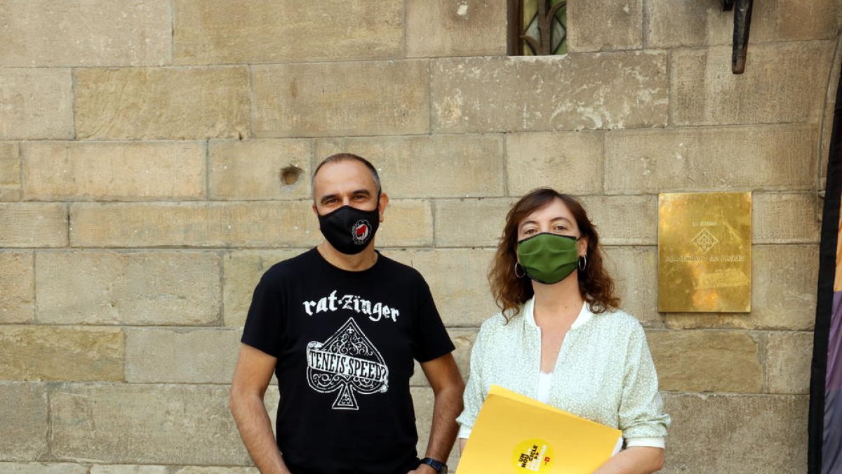 Antifraude resuelve investigar los presuntos contratos irregulares de la Paeria en las áreas de Urbanismo y Deportes
