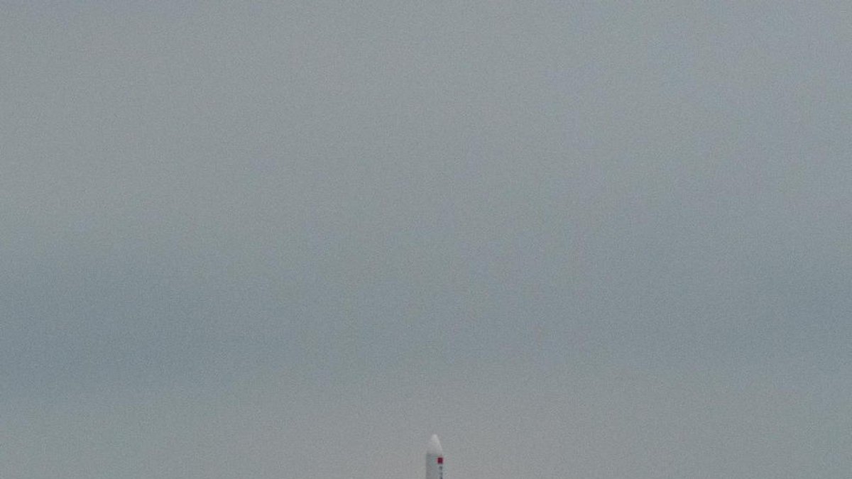 ¿Dónde caerán finalmente los restos del cohete chino?