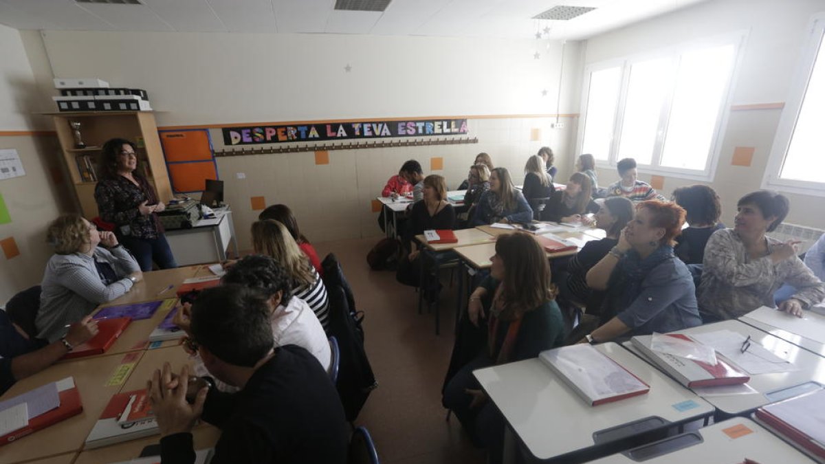 Jornada sobre com educar estudiants amb altes capacitats