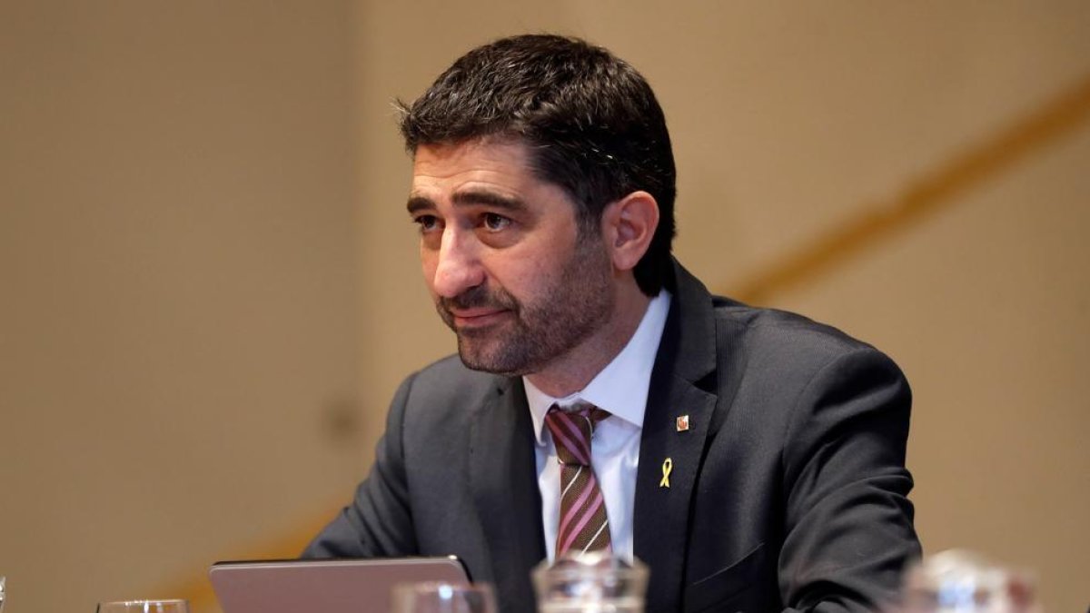 Puigneró, hombre de confianza de Puigdemont, será vicepresidente del Govern