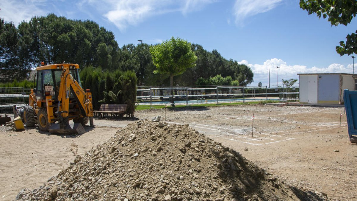 La primera fase tiene un presupuesto de más de 250.000 euros.