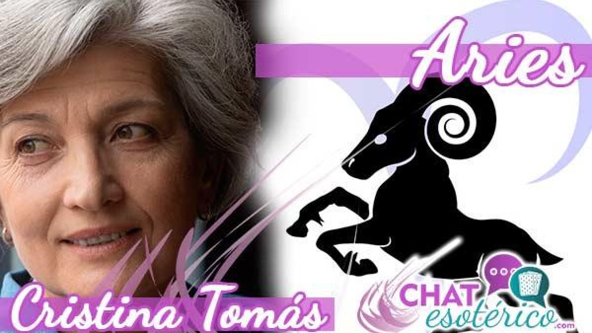 Cristina Tomás - ÀRIES