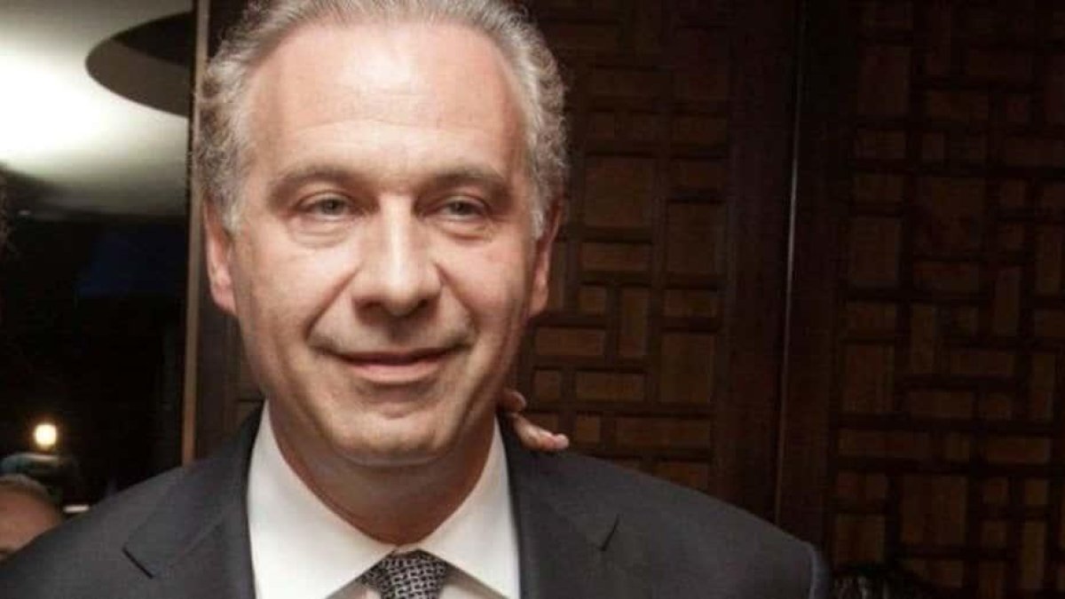 Juan Ramón Collado, advocat de l’expresident Peña Nieto.