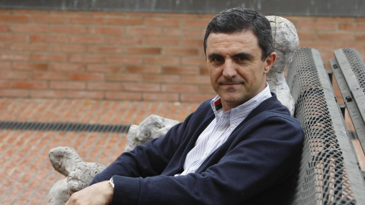 Pere Garrofé será el número dos de Solsona en Mollerussa.