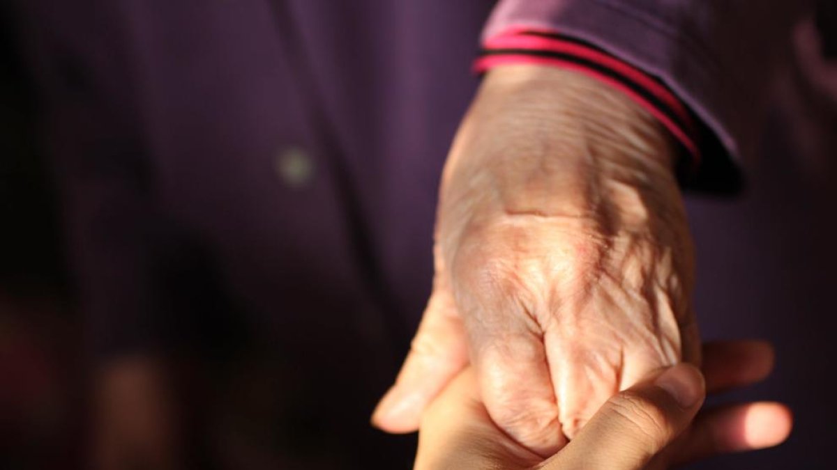 Se disparan en Lleida las separaciones de parejas que pasan de los 60 años