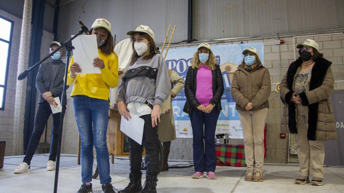 Agramunt recauda más de 10.000 € contra el cáncer infantil