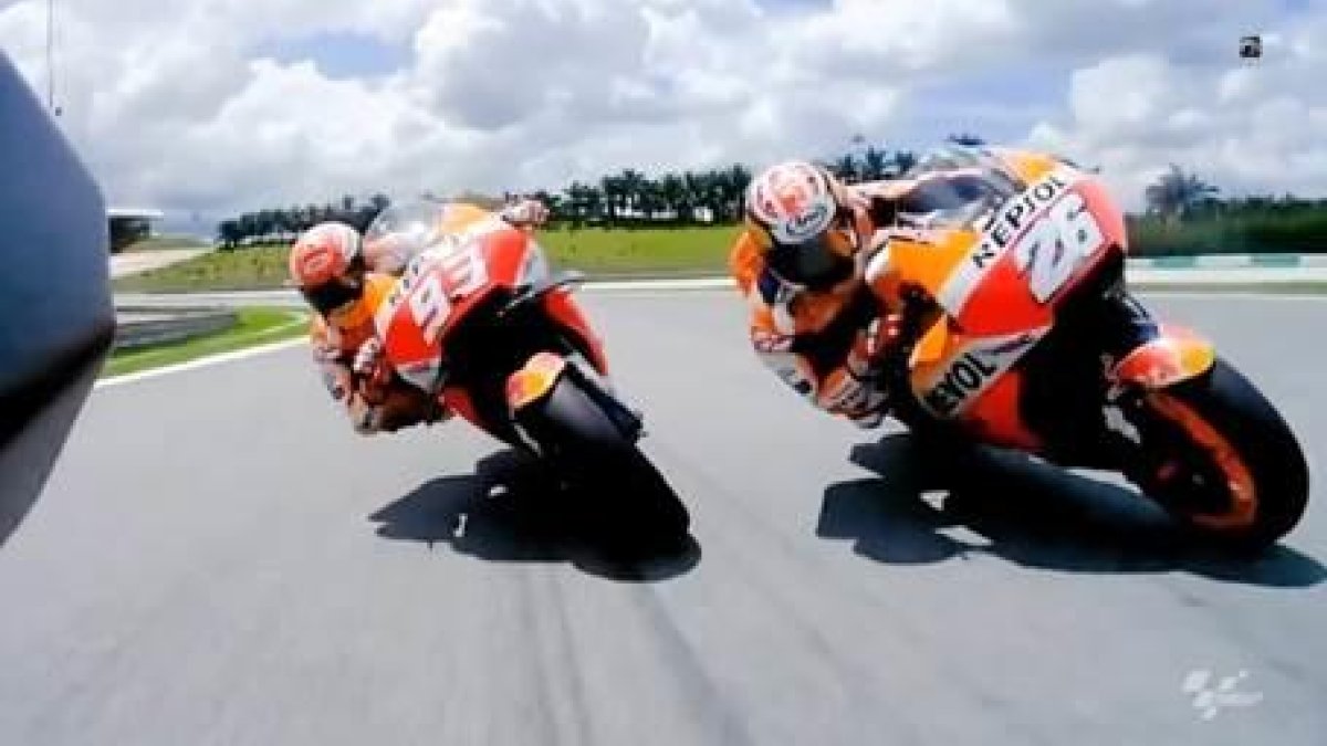 El Mundial de Moto GP, a TV3