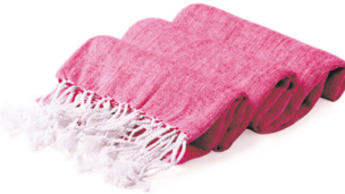 Aconsegueix amb SEGRE la tovallola-pareomper a aquest estiu