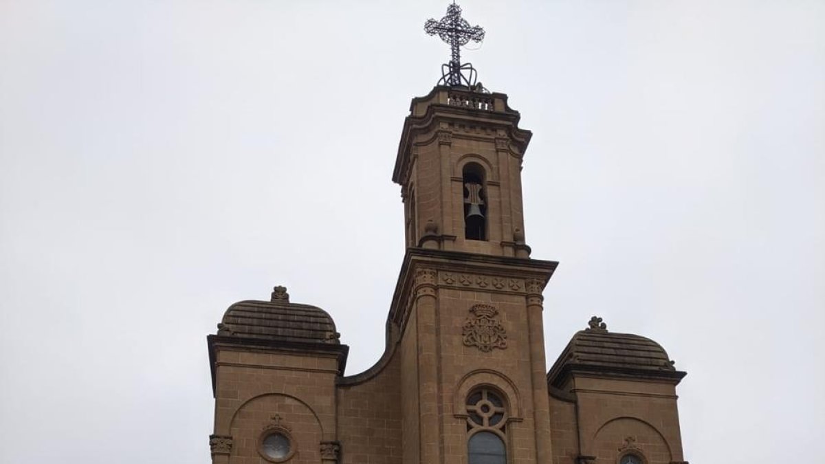 La Cursa del Sant Crist es va presentar ahir a Balaguer.