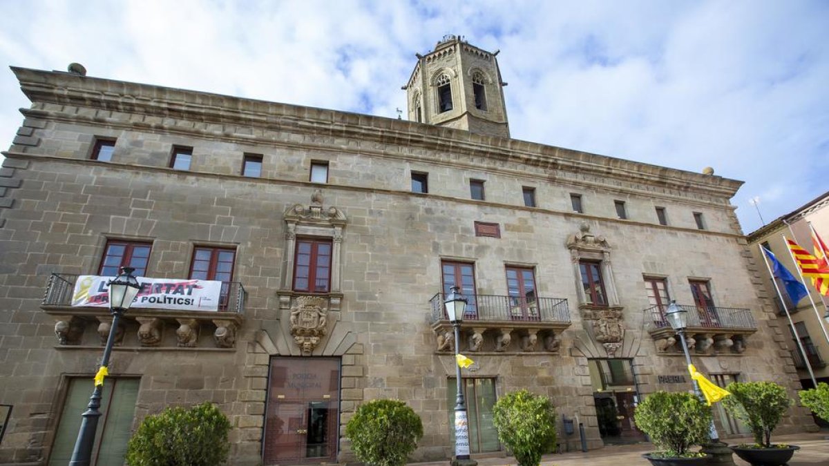 ERC y la CUP pactan gobernar Cervera con Junts un año después de la moción de censura