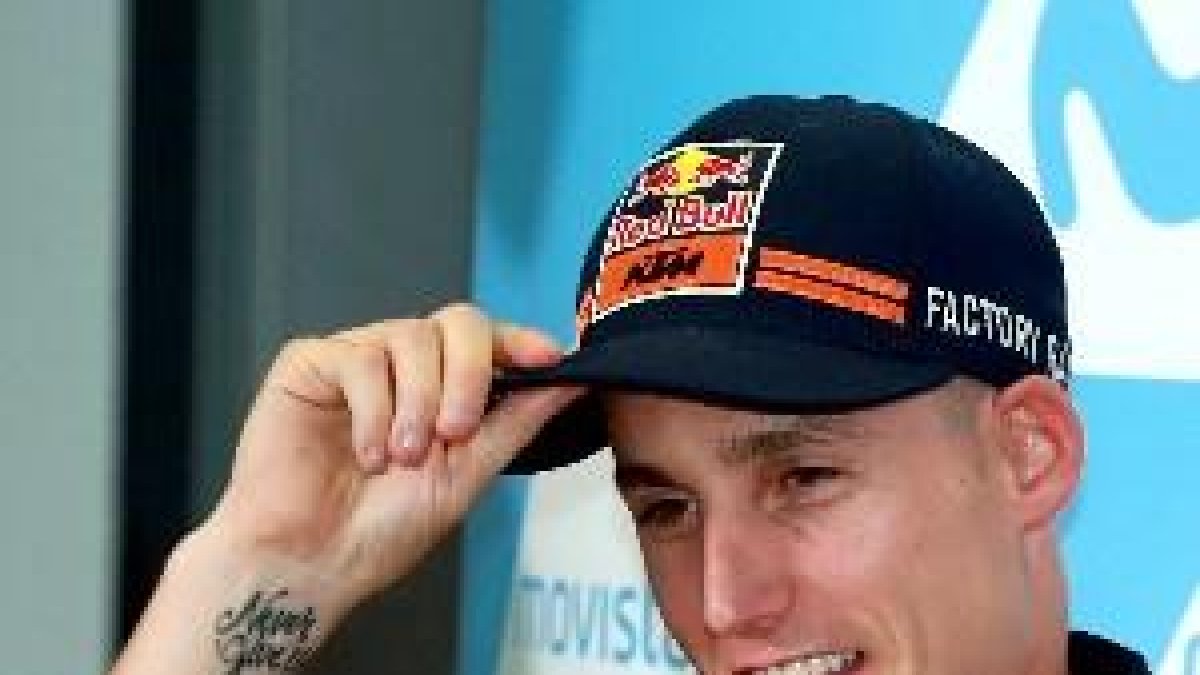 El Supremo condena a Pol Espargaró por conducir sin puntos con un carné de Andorra