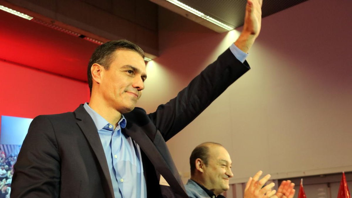 Pedro Sánchez anuncia un decret contra la 
