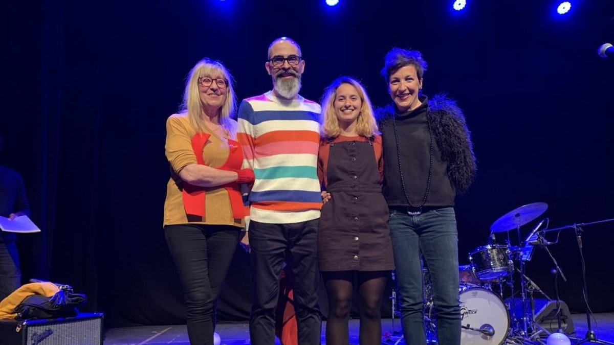 El 20è Premi de Poesia Joan Duch, per a la manresana Irene Anglada