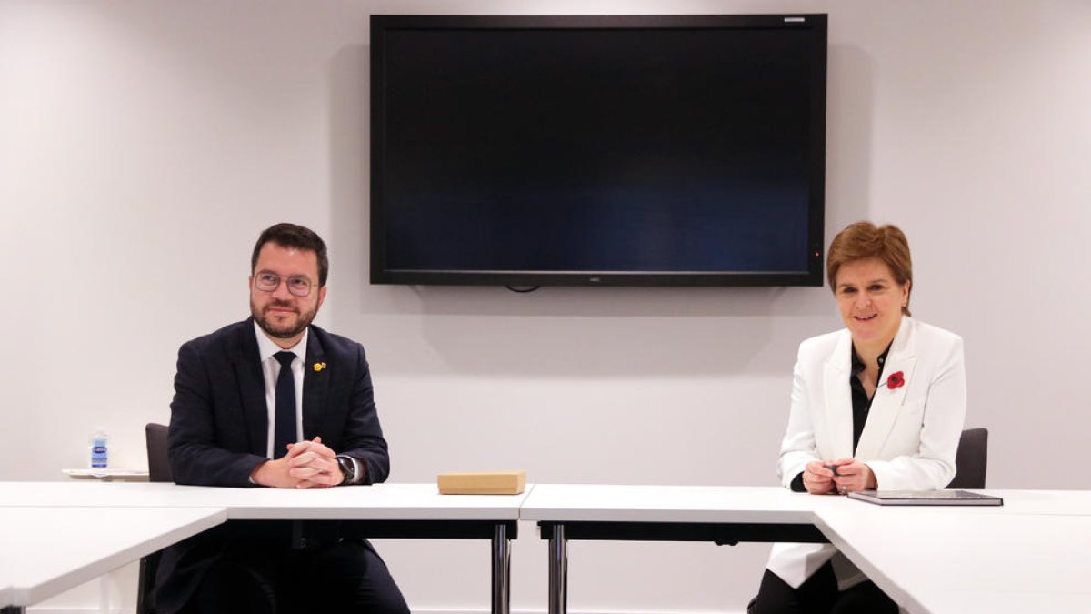 La cimera del clima busca un gran consens final després d'una setmana de grans promeses