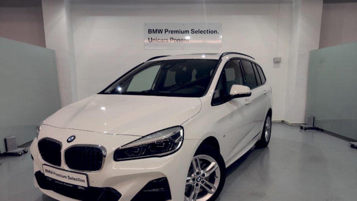 BMW Serie 2 218d Gran Tourer