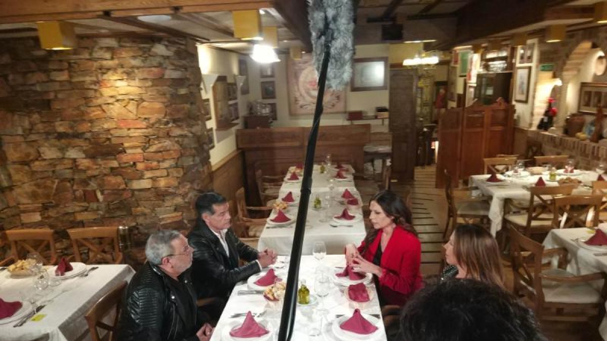 Els Salazar, a ‘Lazos de sangre’