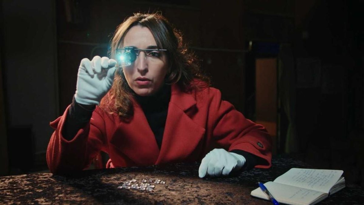 Las joyas 'perdidas en el tiempo'