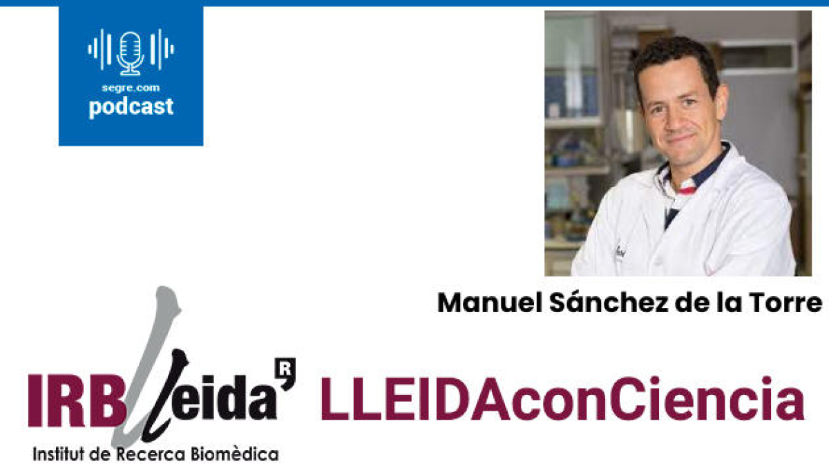 Descubrimos la Medicina de precisión con el Dr. Manu Sánchez de la Torre