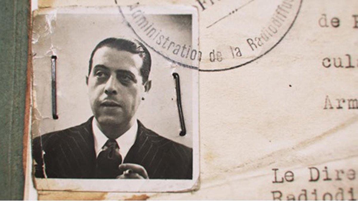 Josep Maria Trias i Peitx, un ángel para muchas víctimas de la guerra.