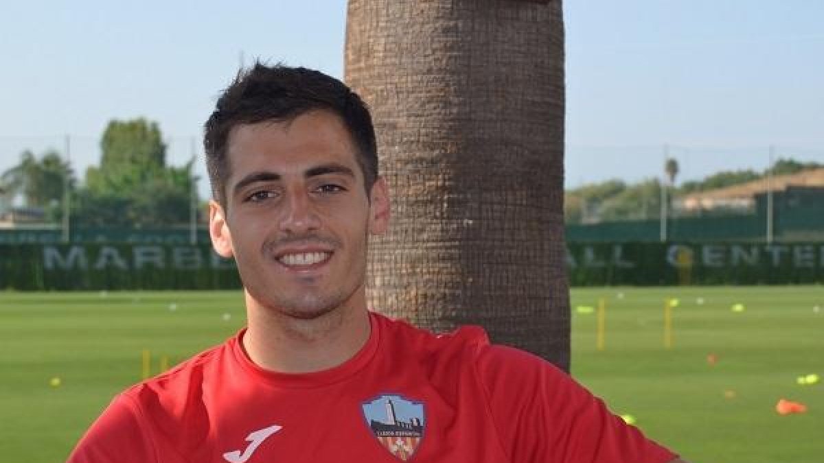 Nacho Torre, en una imatge recent