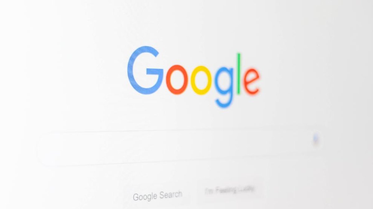 Logotip de Google.