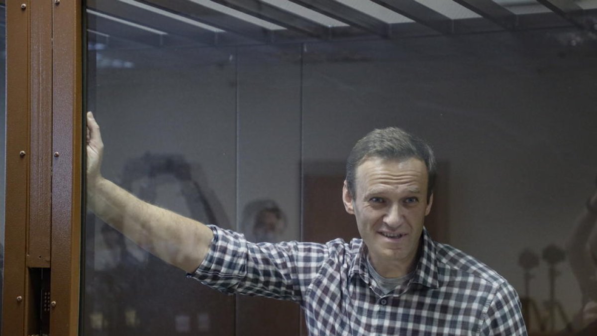 Desaparece el exdirector del hospital siberiano donde fue ingresado el opositor ruso Navalni