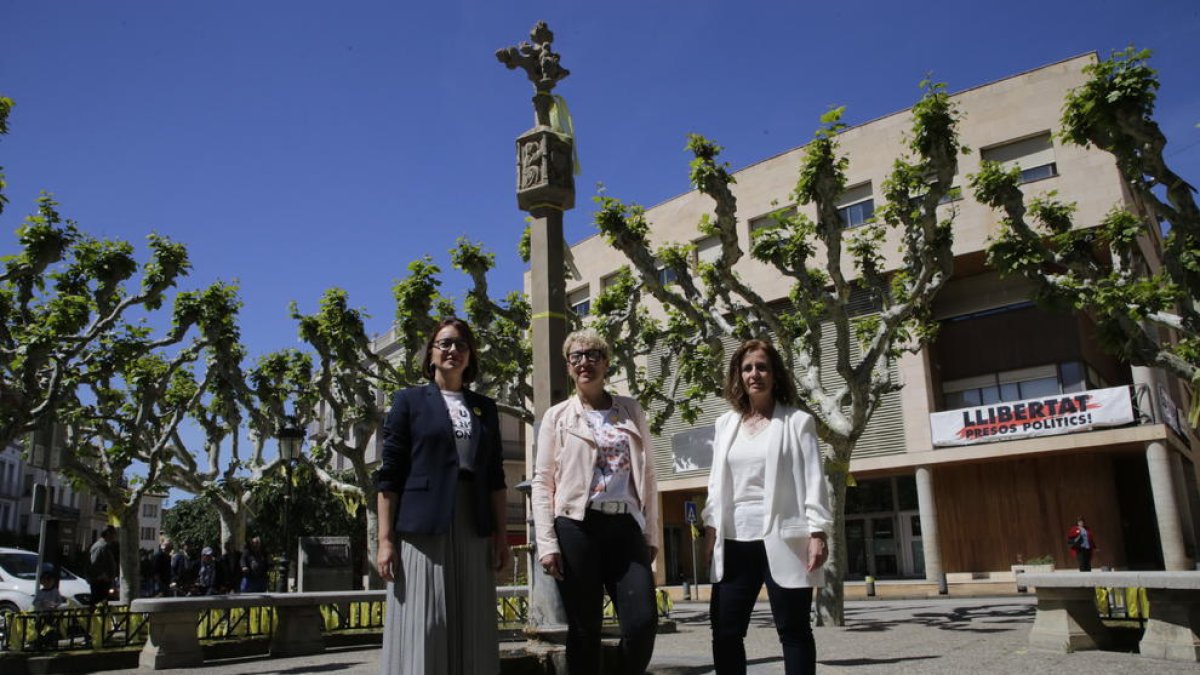 Amorós serà alcaldessa d’Isona.