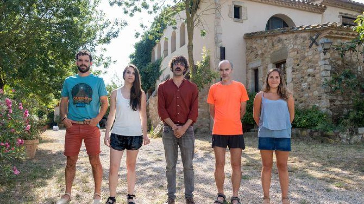 Los superdotados, en 'Tabús'