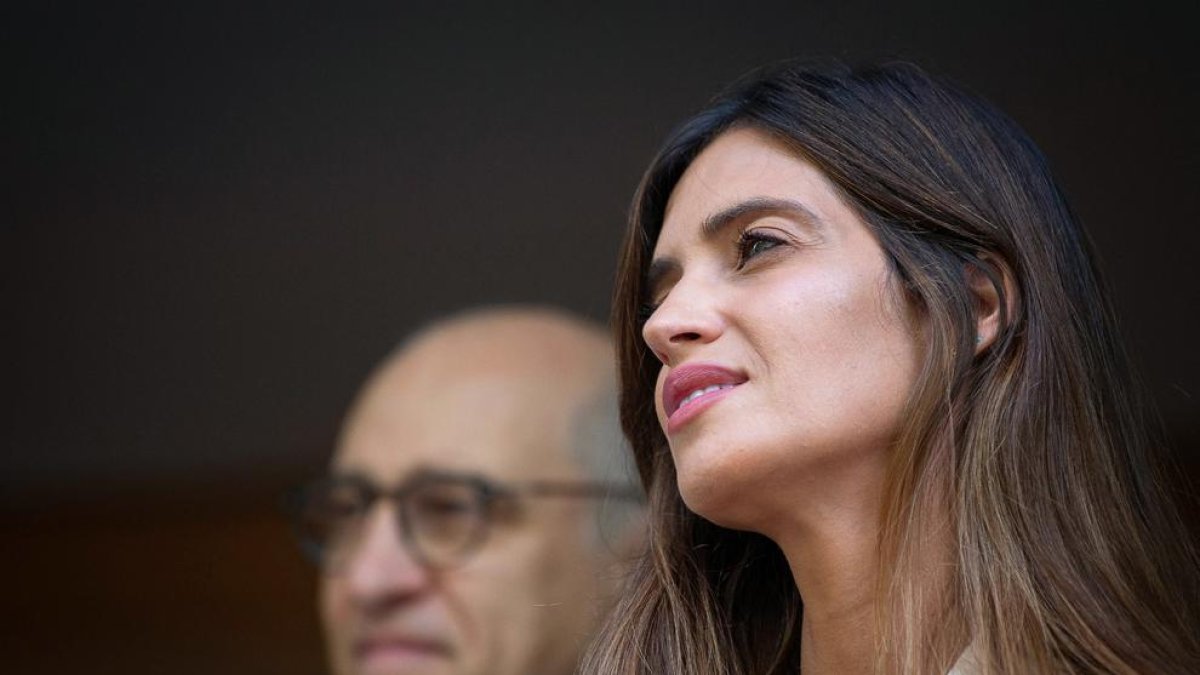 Sara Carbonero, hospitalizada de nuevo por la recaída en su cáncer