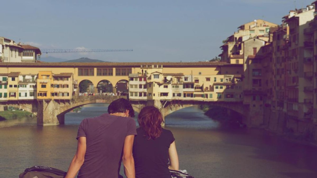 Los destinos favoritos de las parejas para su luna de miel