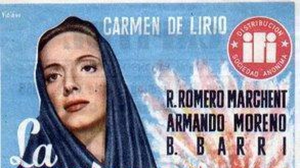 El cartell de la pel·lícula