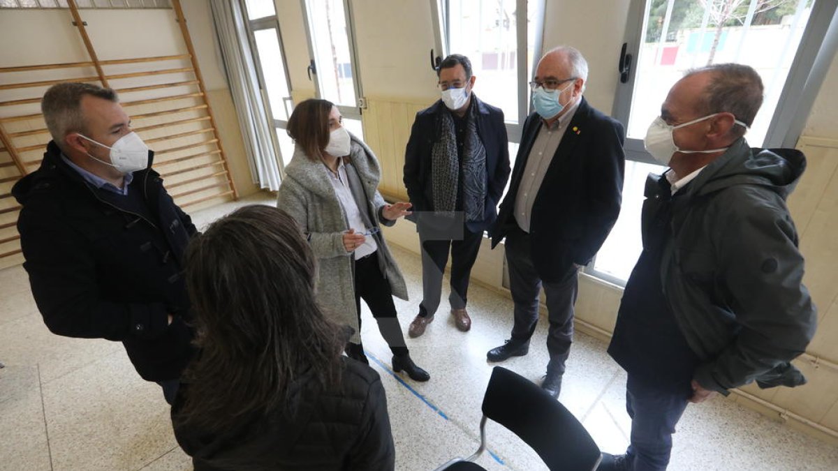 Les obres de millora de l'escola Joan XXIII de Lleida començaran a l'estiu