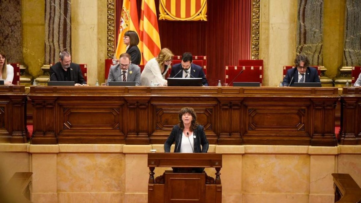 El Parlament aprova la llei d'espais agraris