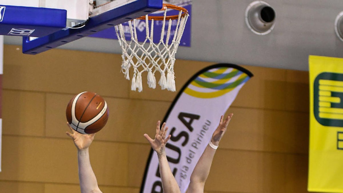 El Cadí ha guanyat els dos últims partits de la Lliga Femenina.
