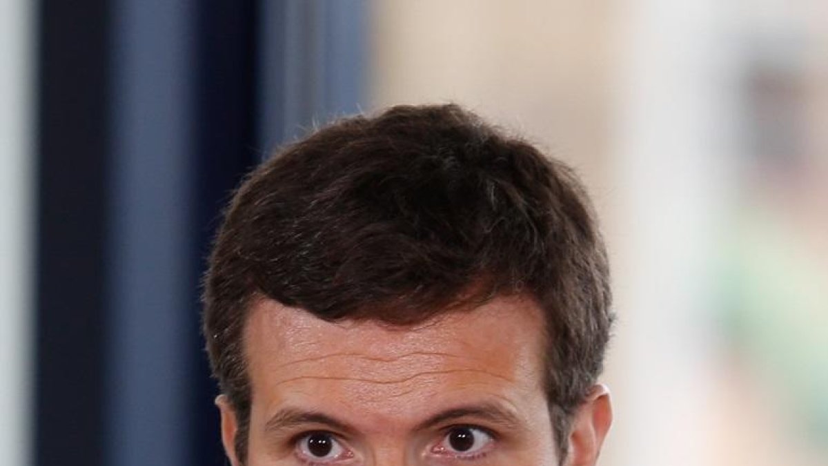 Pablo Casado.
