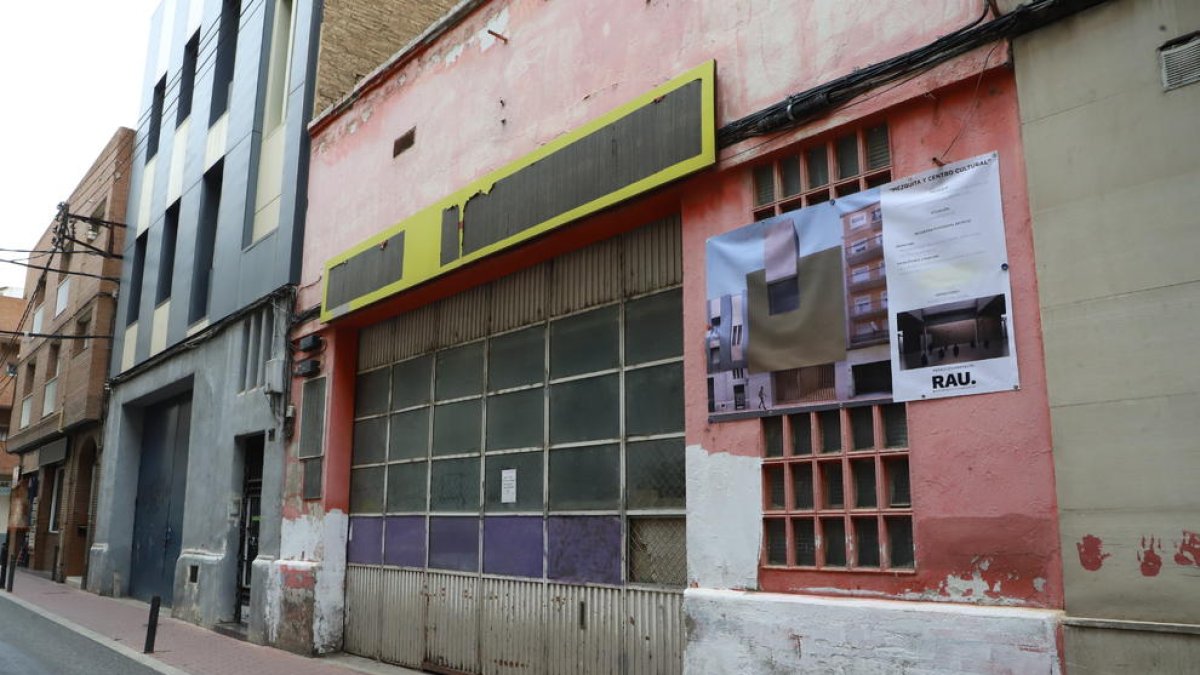 La comunidad musulmana prevé un oratorio y centro cultural en el número 23 de la calle Nord.