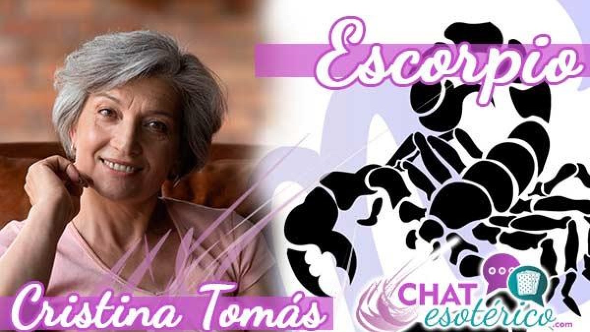 Cristina Tomás - ESCORPIÓ