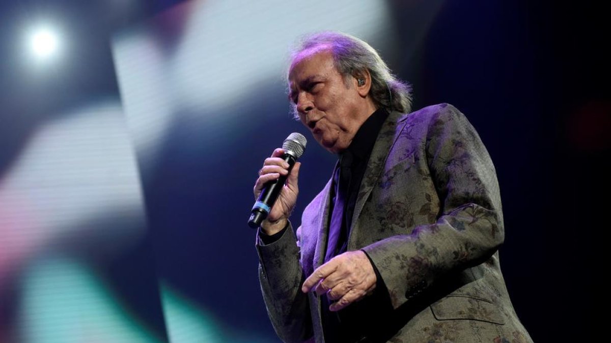 Serrat vende 50.000 entradas en 24 horas y anuncia nuevas fechas de concierto