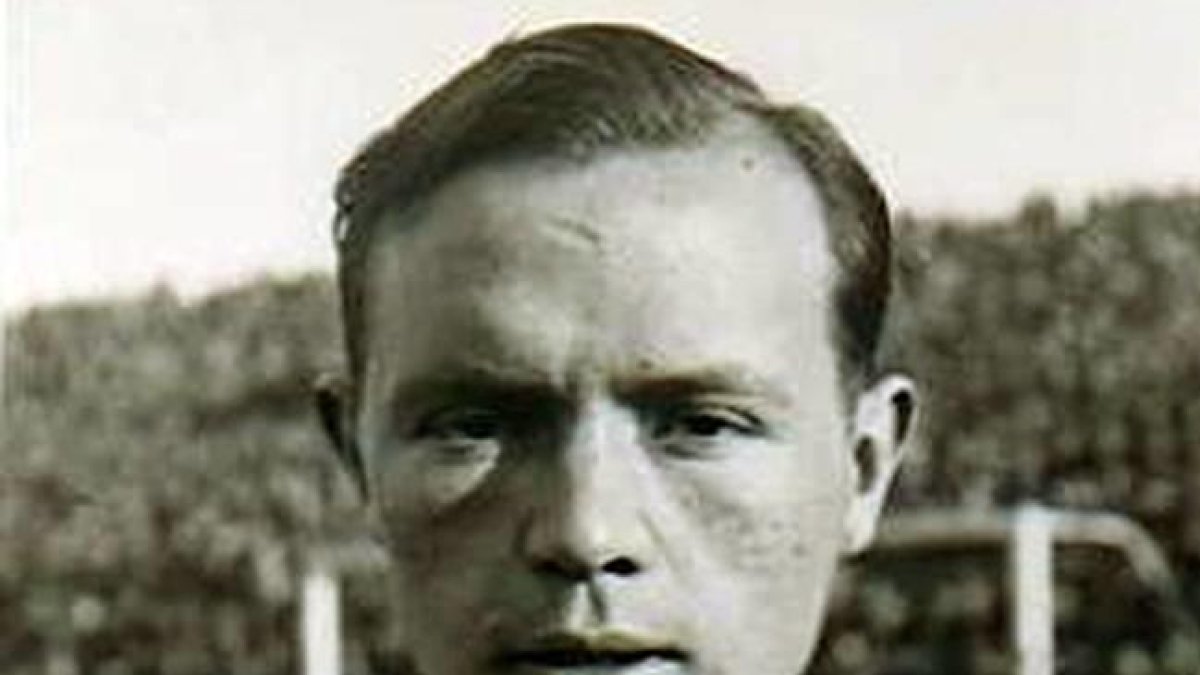 'Pitus' Prats, el primer golejador